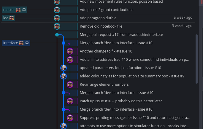 Gitkraken change remote